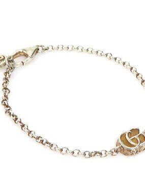 Gucci Bracelet Silver